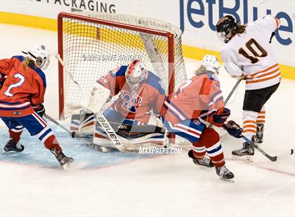 Thumbnail 3 in Woburn Memorial vs. Tewksbury/Methuen (MIAA Division 1 Final) photogallery.
