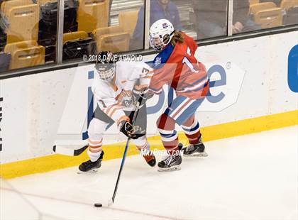 Thumbnail 1 in Woburn Memorial vs. Tewksbury/Methuen (MIAA Division 1 Final) photogallery.