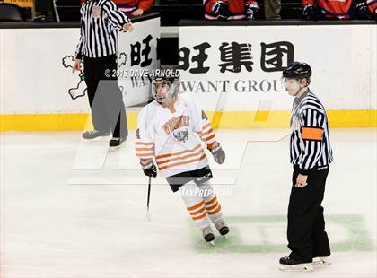 Thumbnail 1 in Woburn Memorial vs. Tewksbury/Methuen (MIAA Division 1 Final) photogallery.