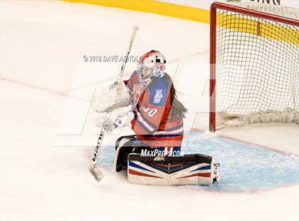 Thumbnail 2 in Woburn Memorial vs. Tewksbury/Methuen (MIAA Division 1 Final) photogallery.