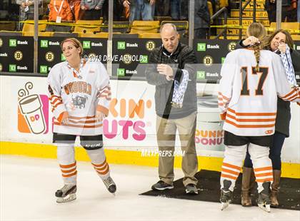 Thumbnail 1 in Woburn Memorial vs. Tewksbury/Methuen (MIAA Division 1 Final) photogallery.