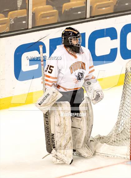 Thumbnail 2 in Woburn Memorial vs. Tewksbury/Methuen (MIAA Division 1 Final) photogallery.