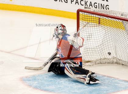 Thumbnail 1 in Woburn Memorial vs. Tewksbury/Methuen (MIAA Division 1 Final) photogallery.