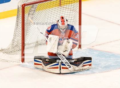 Thumbnail 2 in Woburn Memorial vs. Tewksbury/Methuen (MIAA Division 1 Final) photogallery.