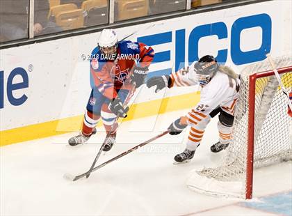 Thumbnail 3 in Woburn Memorial vs. Tewksbury/Methuen (MIAA Division 1 Final) photogallery.