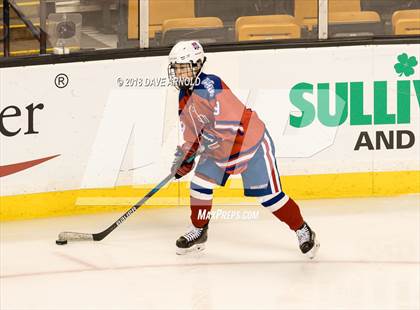 Thumbnail 3 in Woburn Memorial vs. Tewksbury/Methuen (MIAA Division 1 Final) photogallery.