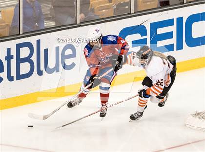 Thumbnail 2 in Woburn Memorial vs. Tewksbury/Methuen (MIAA Division 1 Final) photogallery.