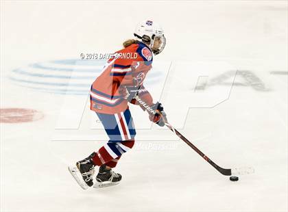Thumbnail 3 in Woburn Memorial vs. Tewksbury/Methuen (MIAA Division 1 Final) photogallery.