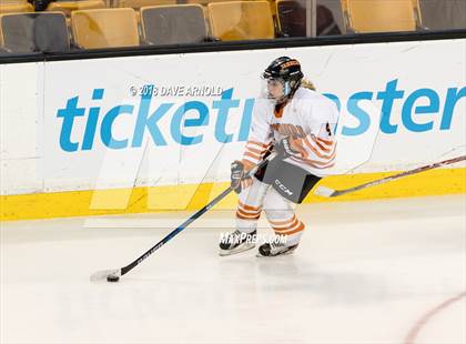 Thumbnail 2 in Woburn Memorial vs. Tewksbury/Methuen (MIAA Division 1 Final) photogallery.