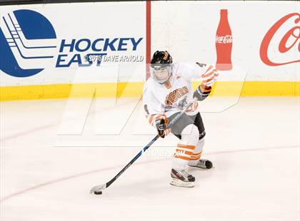 Thumbnail 3 in Woburn Memorial vs. Tewksbury/Methuen (MIAA Division 1 Final) photogallery.