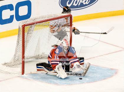 Thumbnail 1 in Woburn Memorial vs. Tewksbury/Methuen (MIAA Division 1 Final) photogallery.