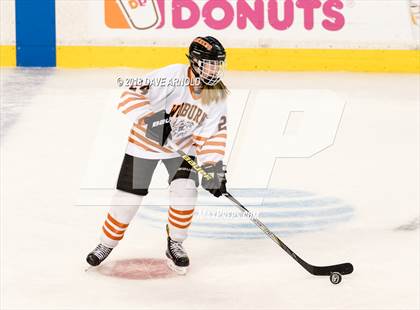 Thumbnail 2 in Woburn Memorial vs. Tewksbury/Methuen (MIAA Division 1 Final) photogallery.