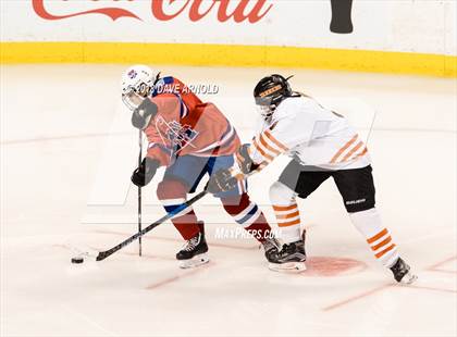 Thumbnail 3 in Woburn Memorial vs. Tewksbury/Methuen (MIAA Division 1 Final) photogallery.