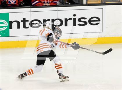 Thumbnail 3 in Woburn Memorial vs. Tewksbury/Methuen (MIAA Division 1 Final) photogallery.