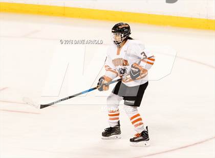 Thumbnail 3 in Woburn Memorial vs. Tewksbury/Methuen (MIAA Division 1 Final) photogallery.
