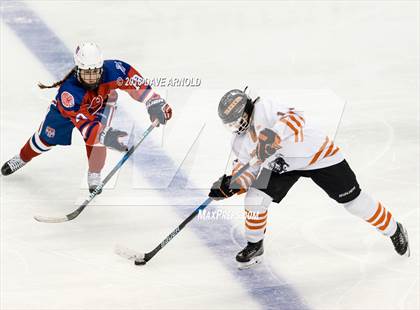 Thumbnail 3 in Woburn Memorial vs. Tewksbury/Methuen (MIAA Division 1 Final) photogallery.