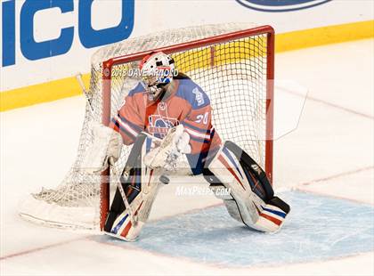 Thumbnail 1 in Woburn Memorial vs. Tewksbury/Methuen (MIAA Division 1 Final) photogallery.