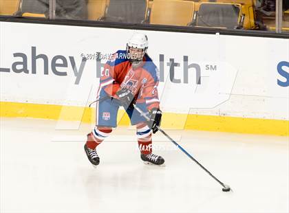 Thumbnail 1 in Woburn Memorial vs. Tewksbury/Methuen (MIAA Division 1 Final) photogallery.