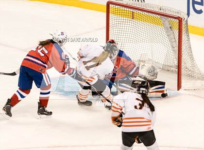 Thumbnail 3 in Woburn Memorial vs. Tewksbury/Methuen (MIAA Division 1 Final) photogallery.