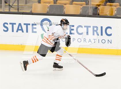 Thumbnail 1 in Woburn Memorial vs. Tewksbury/Methuen (MIAA Division 1 Final) photogallery.
