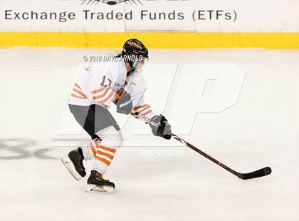 Thumbnail 3 in Woburn Memorial vs. Tewksbury/Methuen (MIAA Division 1 Final) photogallery.