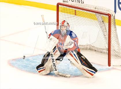 Thumbnail 2 in Woburn Memorial vs. Tewksbury/Methuen (MIAA Division 1 Final) photogallery.