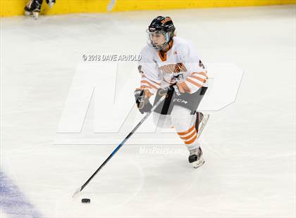 Thumbnail 1 in Woburn Memorial vs. Tewksbury/Methuen (MIAA Division 1 Final) photogallery.