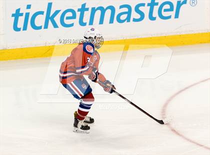 Thumbnail 1 in Woburn Memorial vs. Tewksbury/Methuen (MIAA Division 1 Final) photogallery.