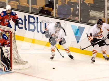 Thumbnail 3 in Woburn Memorial vs. Tewksbury/Methuen (MIAA Division 1 Final) photogallery.