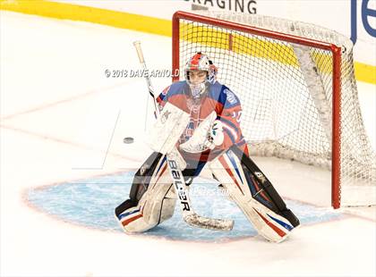 Thumbnail 3 in Woburn Memorial vs. Tewksbury/Methuen (MIAA Division 1 Final) photogallery.