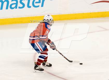 Thumbnail 3 in Woburn Memorial vs. Tewksbury/Methuen (MIAA Division 1 Final) photogallery.