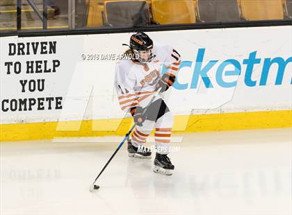 Thumbnail 2 in Woburn Memorial vs. Tewksbury/Methuen (MIAA Division 1 Final) photogallery.