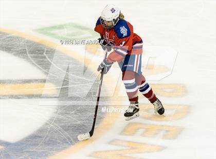 Thumbnail 2 in Woburn Memorial vs. Tewksbury/Methuen (MIAA Division 1 Final) photogallery.