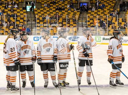 Thumbnail 3 in Woburn Memorial vs. Tewksbury/Methuen (MIAA Division 1 Final) photogallery.