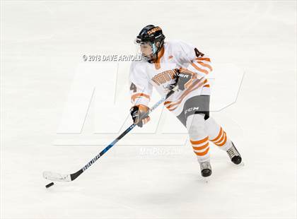 Thumbnail 3 in Woburn Memorial vs. Tewksbury/Methuen (MIAA Division 1 Final) photogallery.