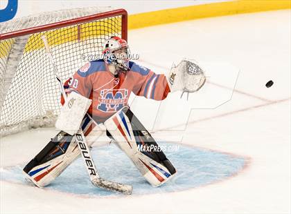 Thumbnail 1 in Woburn Memorial vs. Tewksbury/Methuen (MIAA Division 1 Final) photogallery.