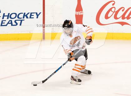Thumbnail 1 in Woburn Memorial vs. Tewksbury/Methuen (MIAA Division 1 Final) photogallery.