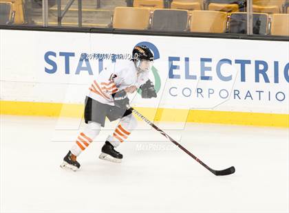 Thumbnail 3 in Woburn Memorial vs. Tewksbury/Methuen (MIAA Division 1 Final) photogallery.