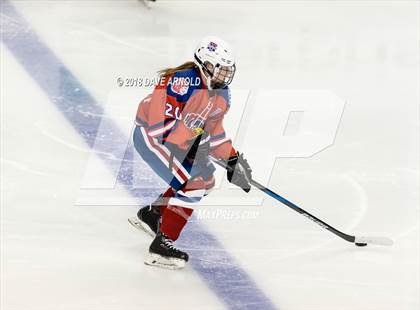 Thumbnail 1 in Woburn Memorial vs. Tewksbury/Methuen (MIAA Division 1 Final) photogallery.