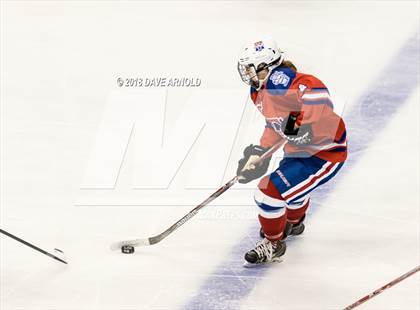 Thumbnail 2 in Woburn Memorial vs. Tewksbury/Methuen (MIAA Division 1 Final) photogallery.