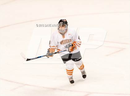 Thumbnail 2 in Woburn Memorial vs. Tewksbury/Methuen (MIAA Division 1 Final) photogallery.