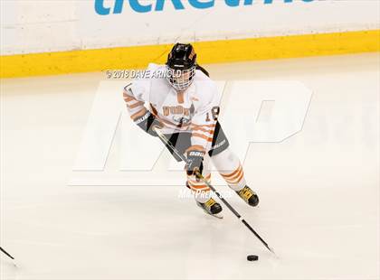 Thumbnail 1 in Woburn Memorial vs. Tewksbury/Methuen (MIAA Division 1 Final) photogallery.