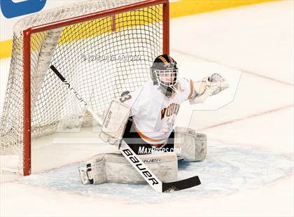 Thumbnail 1 in Woburn Memorial vs. Tewksbury/Methuen (MIAA Division 1 Final) photogallery.