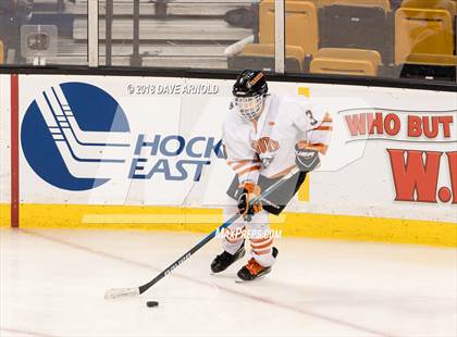 Thumbnail 1 in Woburn Memorial vs. Tewksbury/Methuen (MIAA Division 1 Final) photogallery.