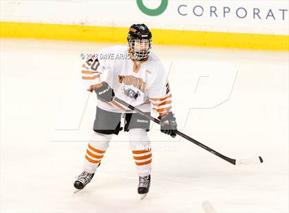 Thumbnail 3 in Woburn Memorial vs. Tewksbury/Methuen (MIAA Division 1 Final) photogallery.