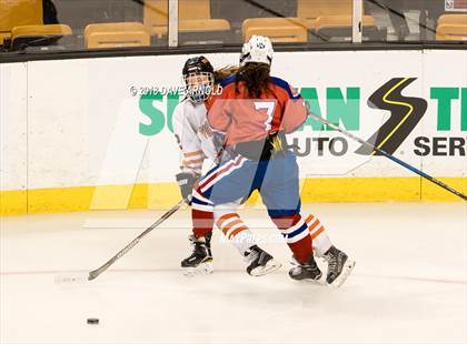 Thumbnail 3 in Woburn Memorial vs. Tewksbury/Methuen (MIAA Division 1 Final) photogallery.