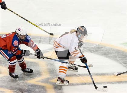 Thumbnail 2 in Woburn Memorial vs. Tewksbury/Methuen (MIAA Division 1 Final) photogallery.