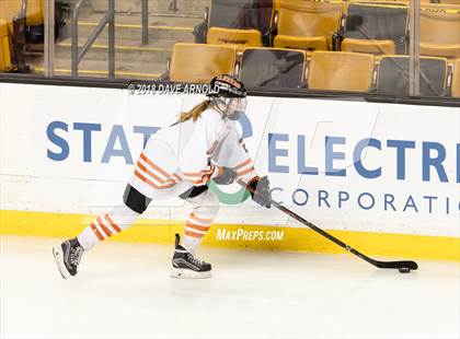 Thumbnail 3 in Woburn Memorial vs. Tewksbury/Methuen (MIAA Division 1 Final) photogallery.
