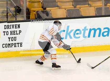 Thumbnail 2 in Woburn Memorial vs. Tewksbury/Methuen (MIAA Division 1 Final) photogallery.