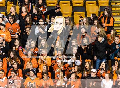 Thumbnail 1 in Woburn Memorial vs. Tewksbury/Methuen (MIAA Division 1 Final) photogallery.